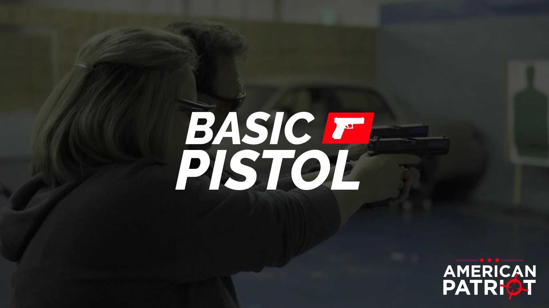 Basic Pistol 
