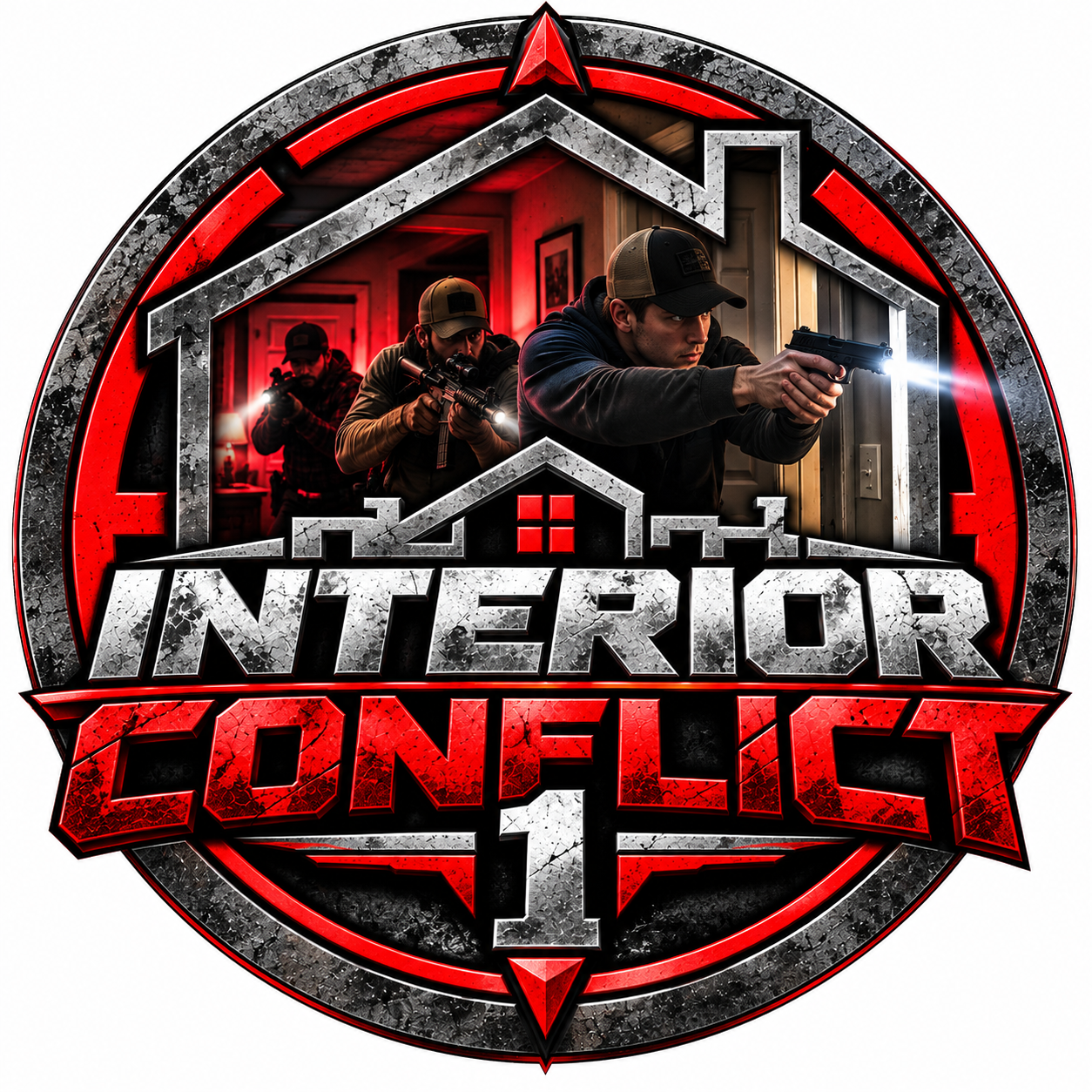 Interior Conflict 1 