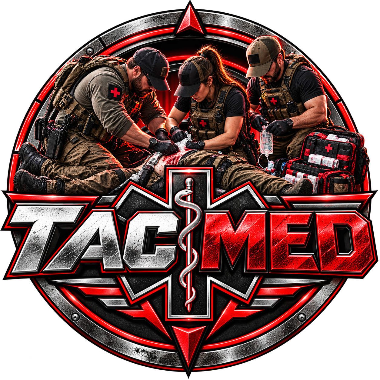TacMed: Field Ready