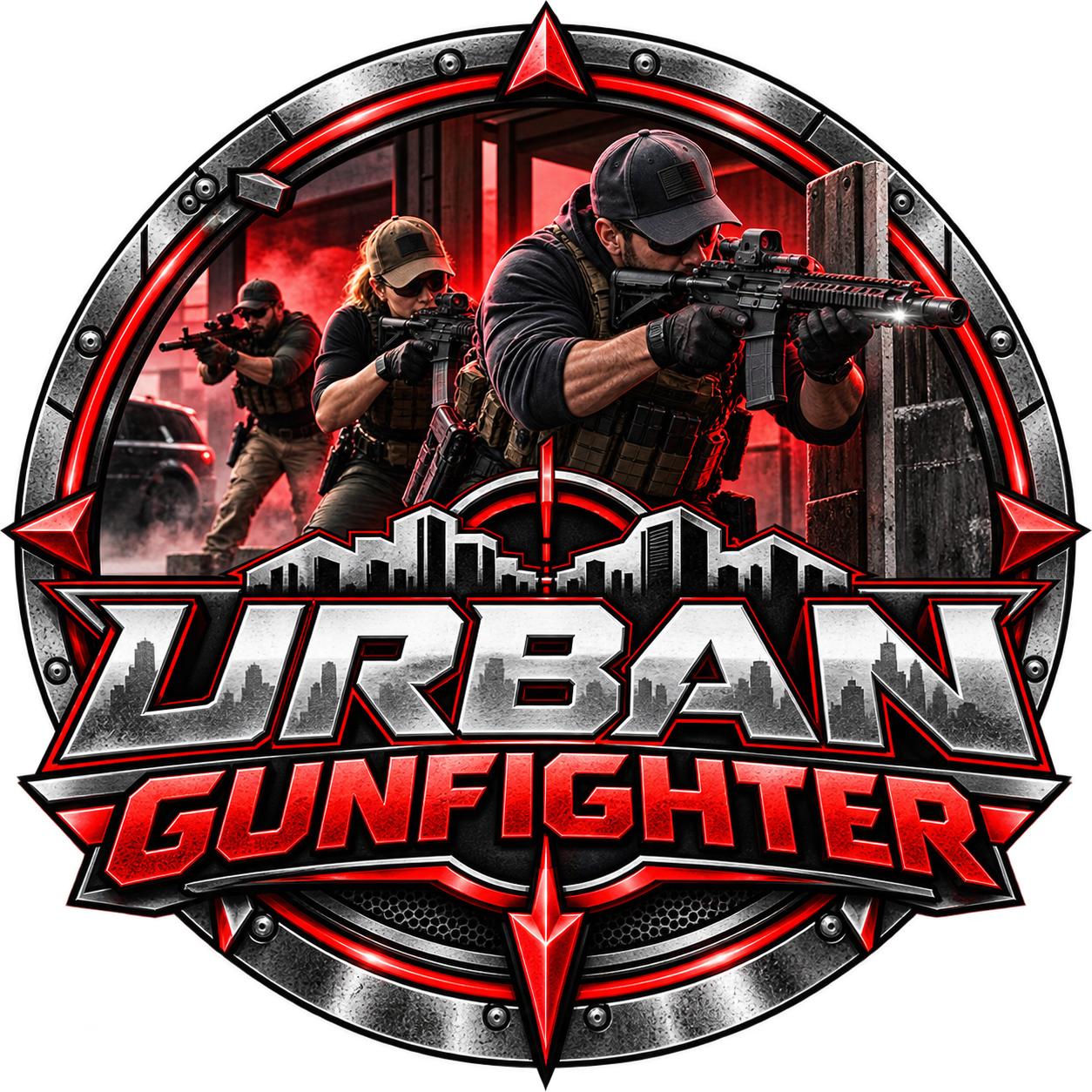Urban Gunfighter