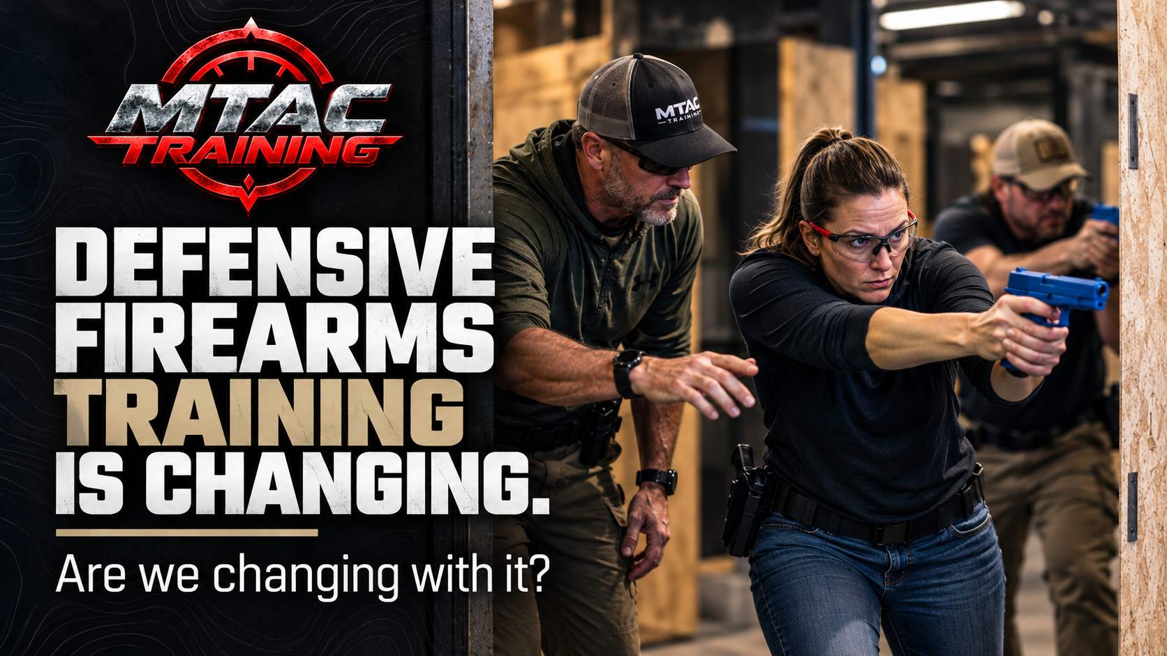 Has the Civilian Defensive Firearms Student Changed? Or, Have We?