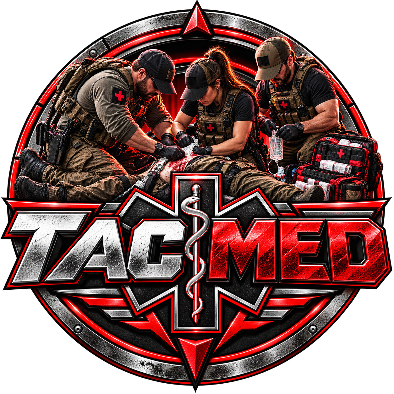 TacMed: Field Ready