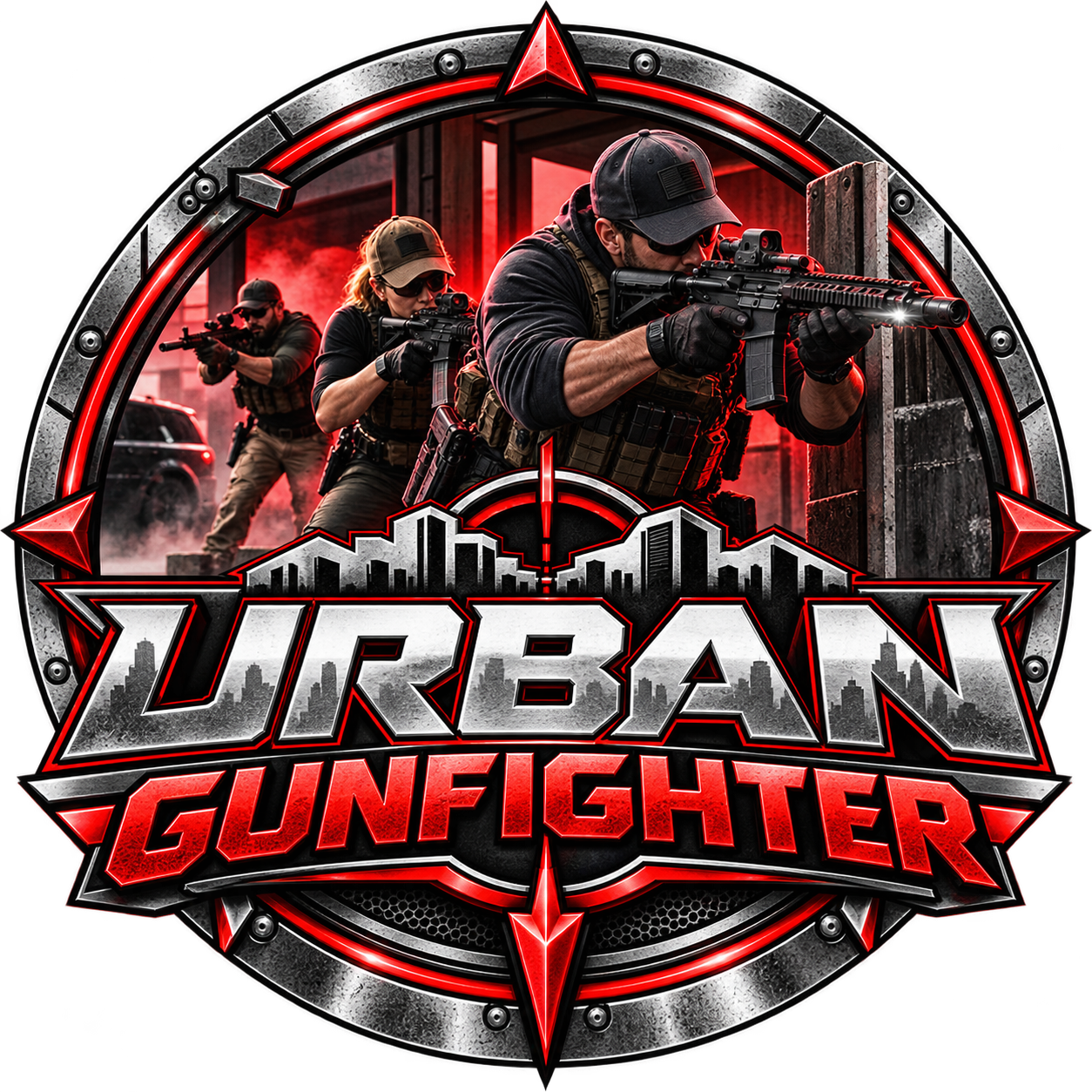 Urban Gunfighter