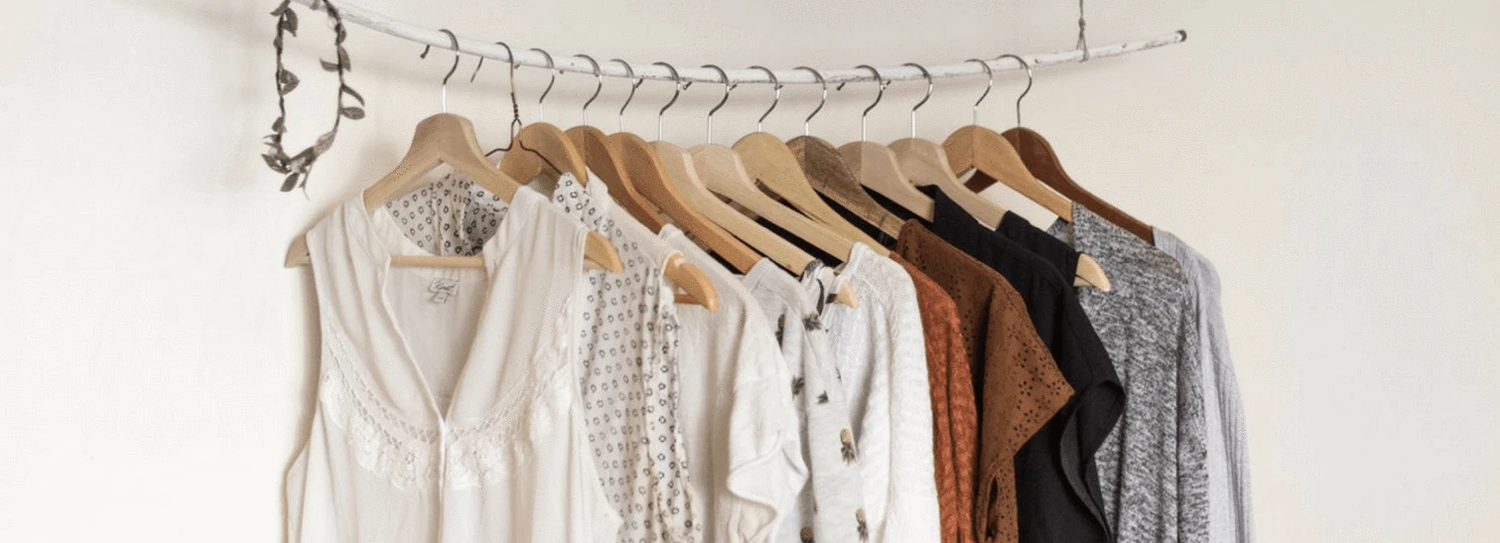 Beginner’s Guide to a Sustainable Wardrobe