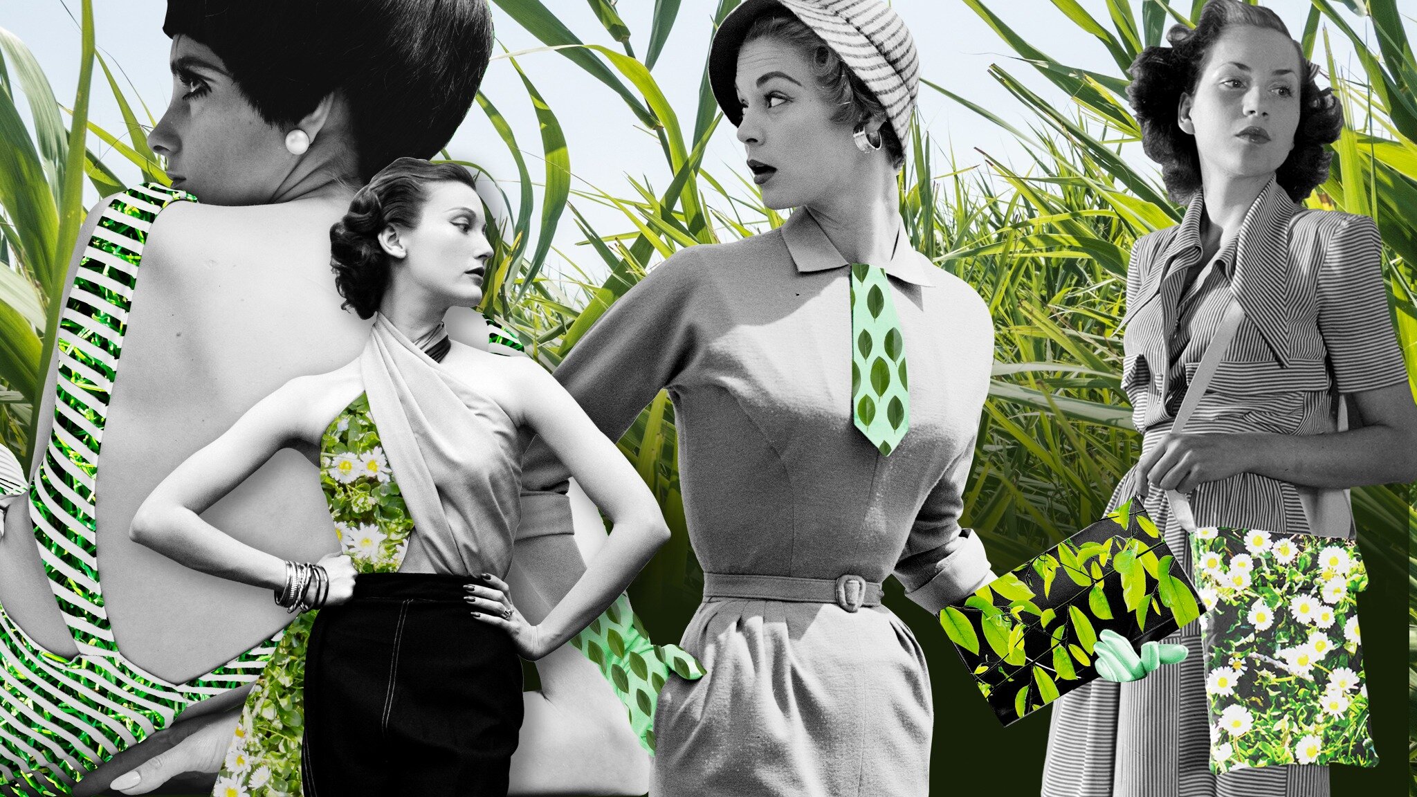 Eco-Chic Revolution: Sustainable Fashion Influences