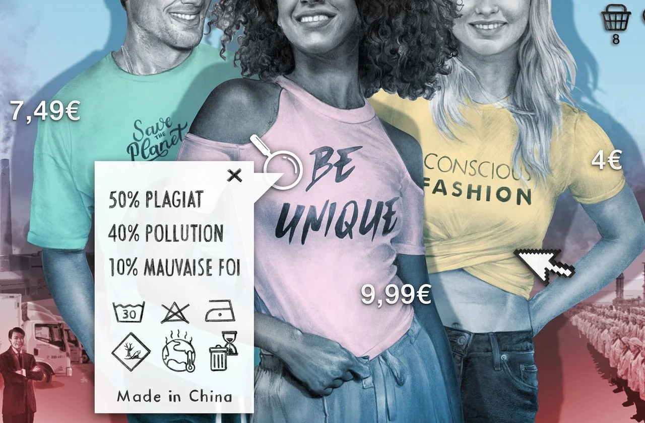 Hidden Toxins in Our Clothes