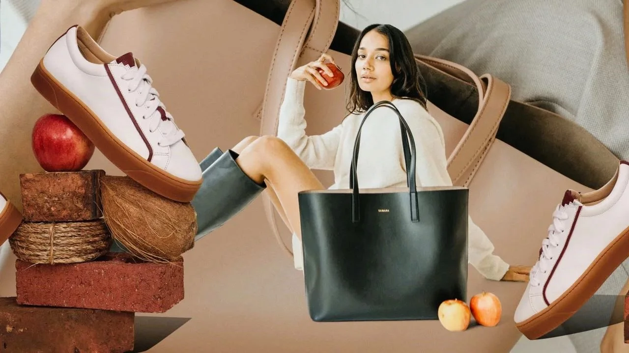 Why Bio-Leather is Just What the Fashion Industry Needs