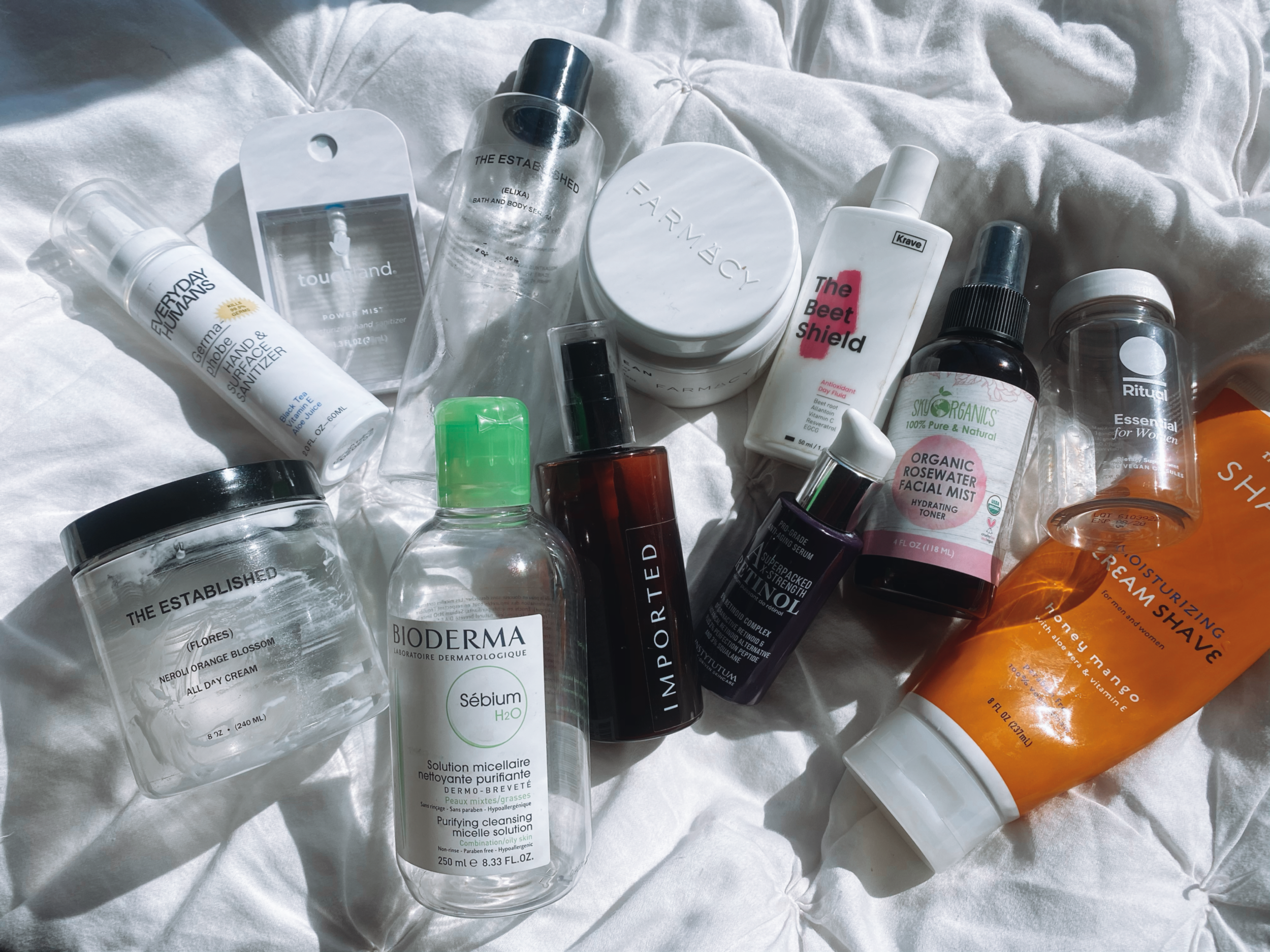 November Empties