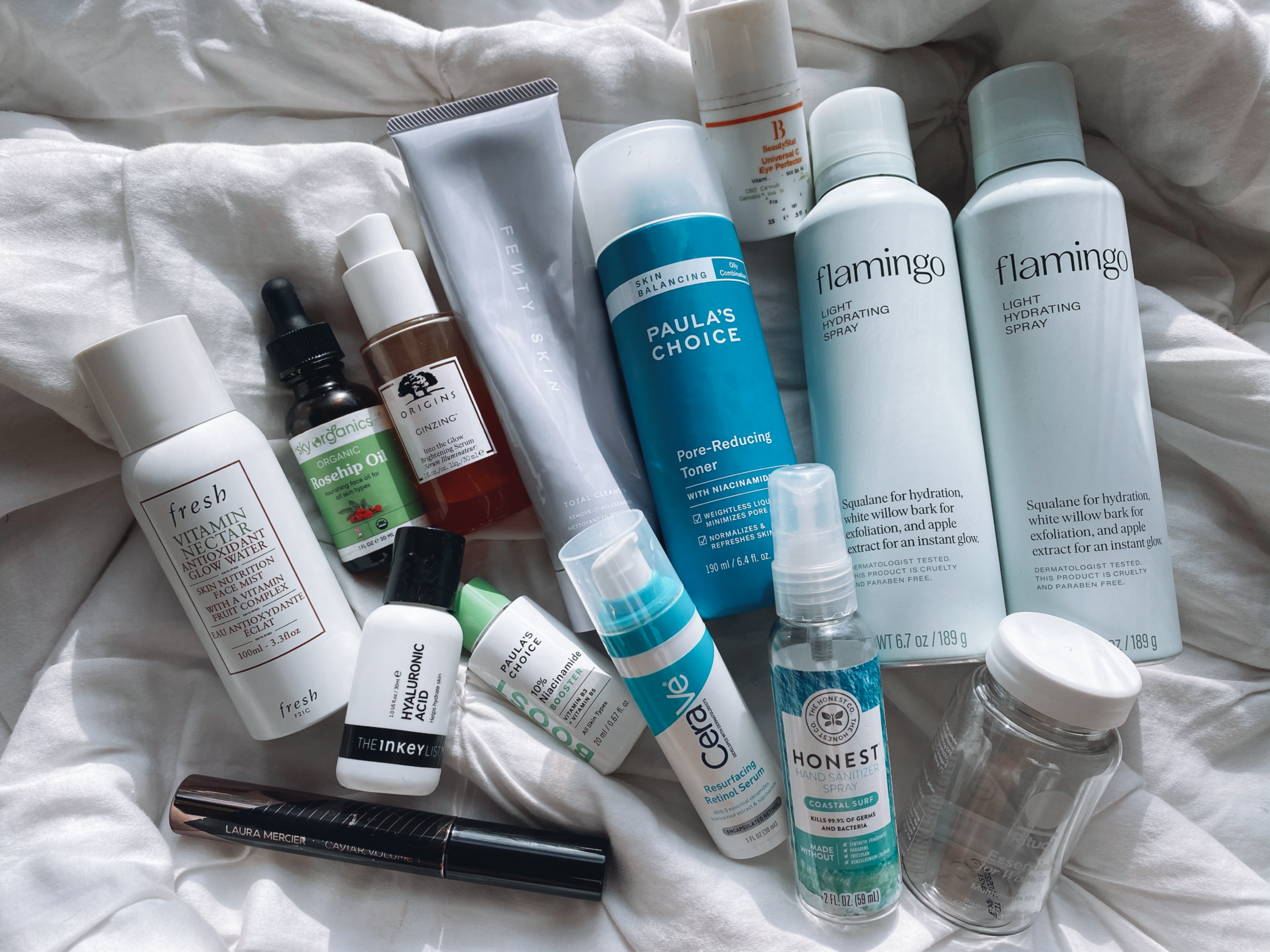March Empties