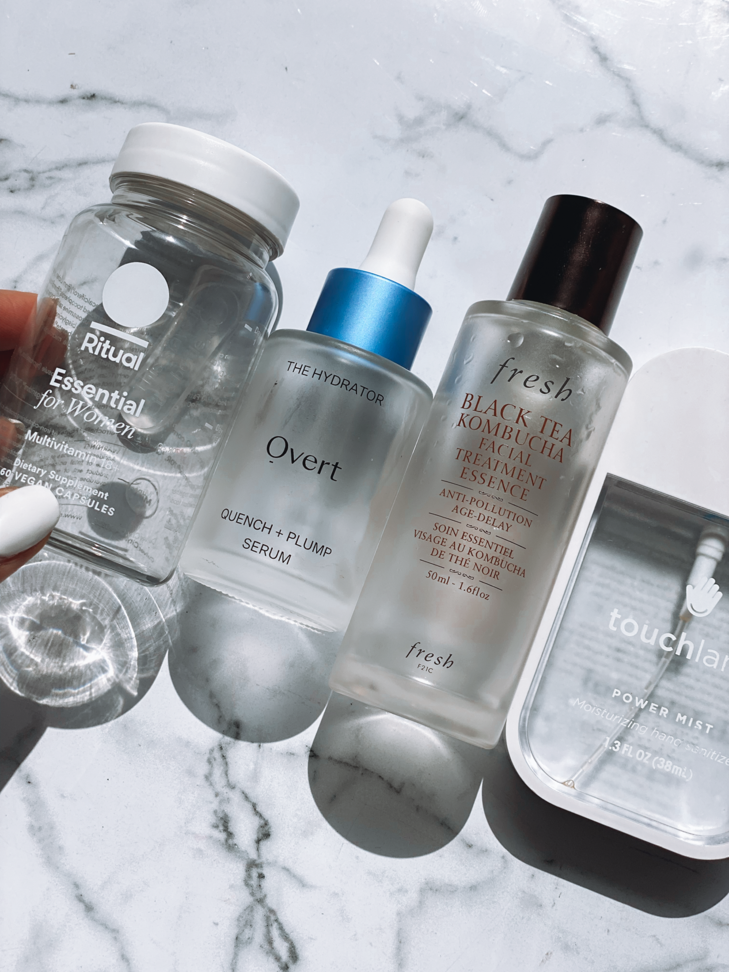 May &amp; June Empties