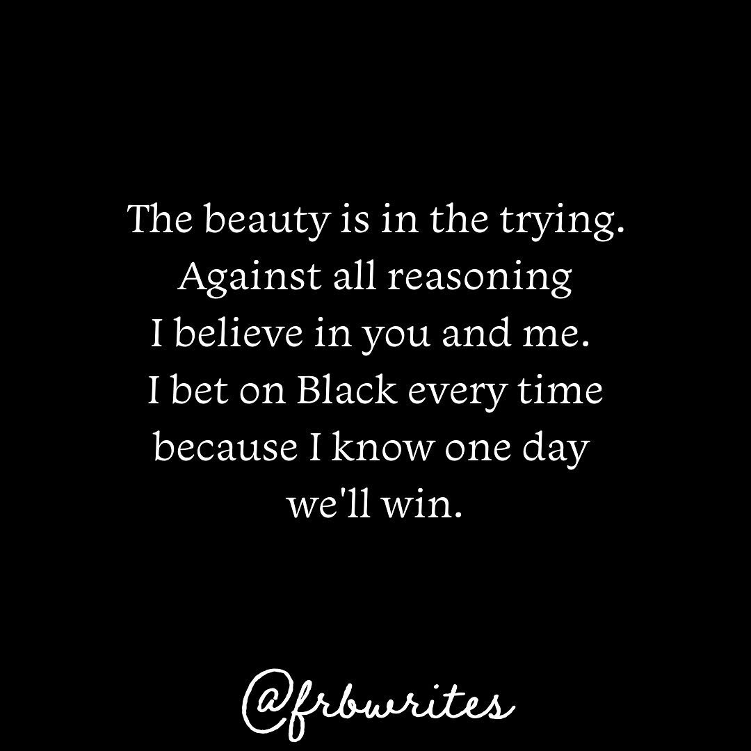 For my friends. 🖤