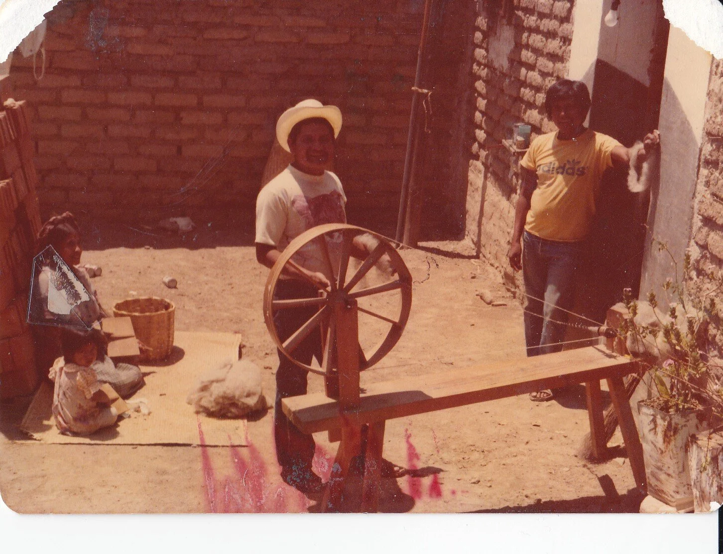 Family Gallery — The Zapotec Weavers