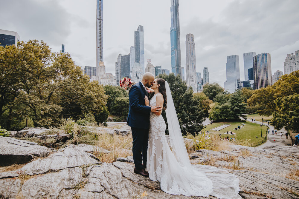 NYC WEDDING PHOTOGRAPHER