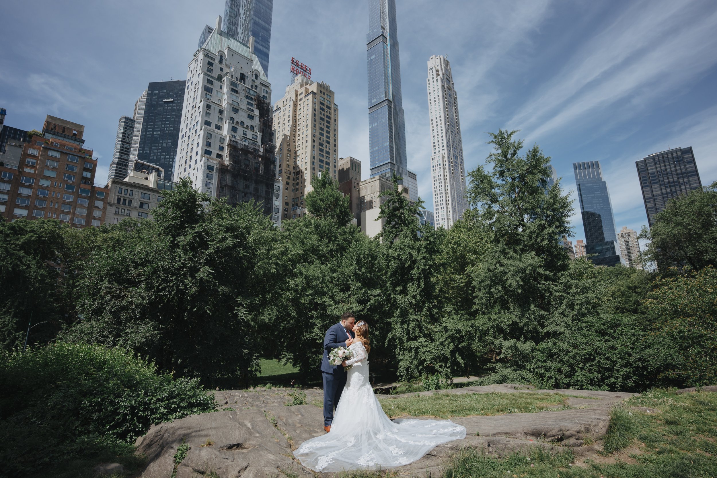 Central Park Weddings NYC New York - Underneath Bethesda Terrace Central  Park