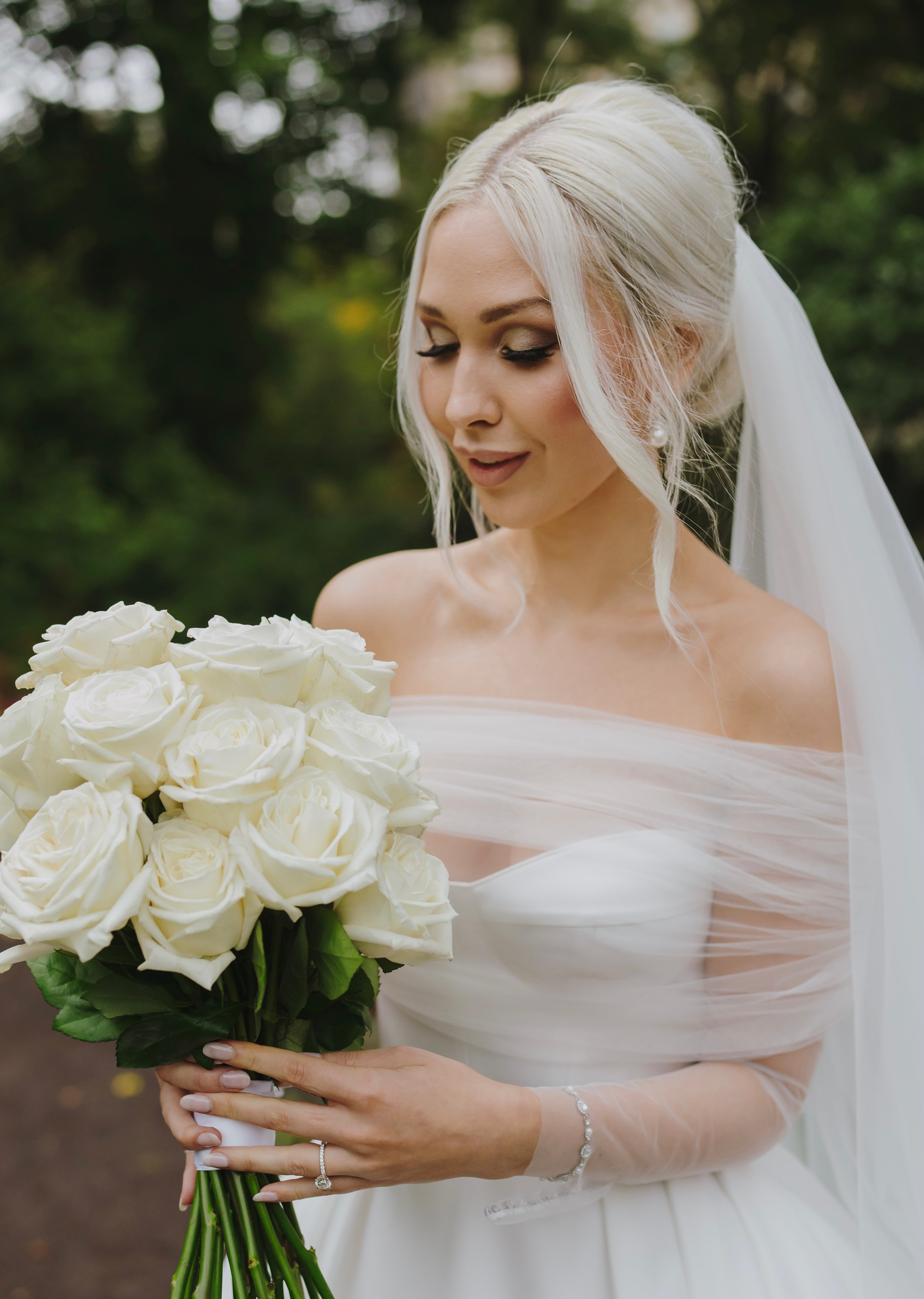 Top Wedding Makeup Looks For Your Big Day — Perfect Wedding NYC