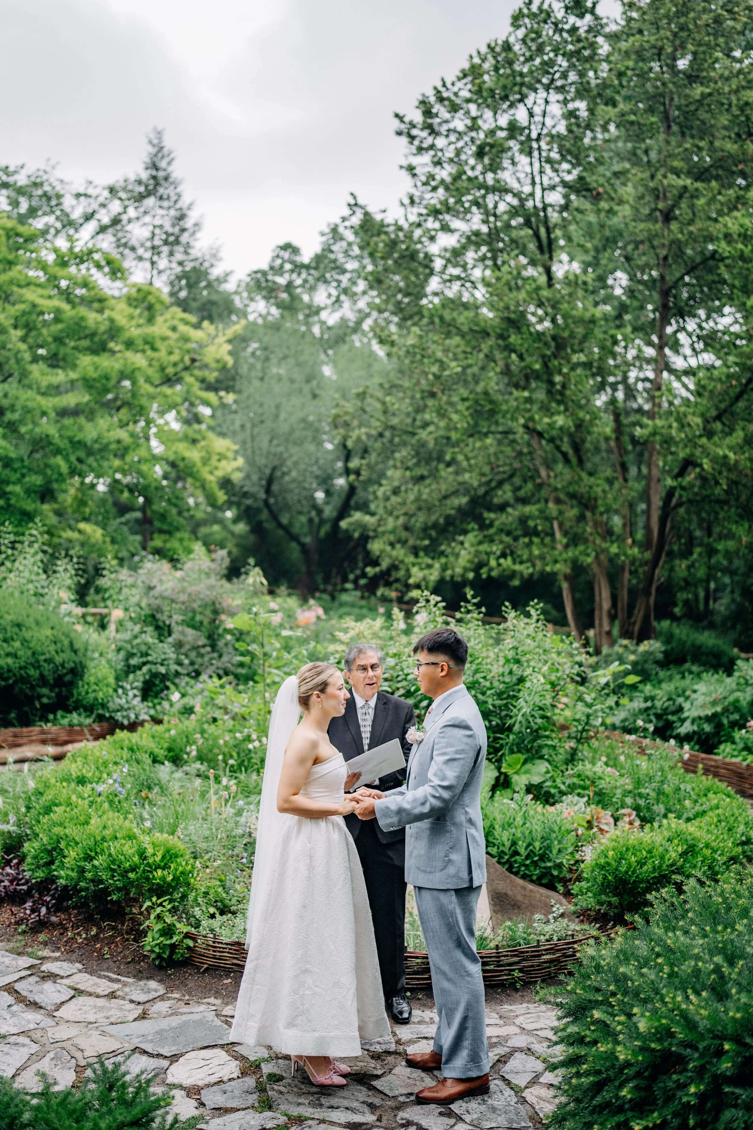 Ceremony Only (In-Person)