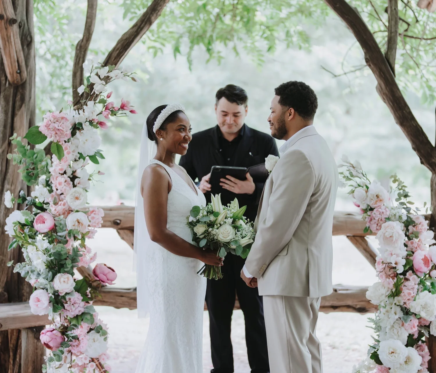 Classic Ceremony Package — Perfect Wedding NYC