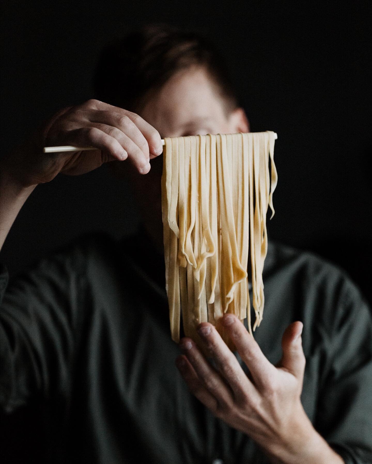 Ready for another 2020 weekend? Personally, most of them have been spent in lockdown this year. With a restriction on hours and distance outside, I&rsquo;ve used them to learn some new skills - pasta being one of them! 

Homemade egg pasta is really 