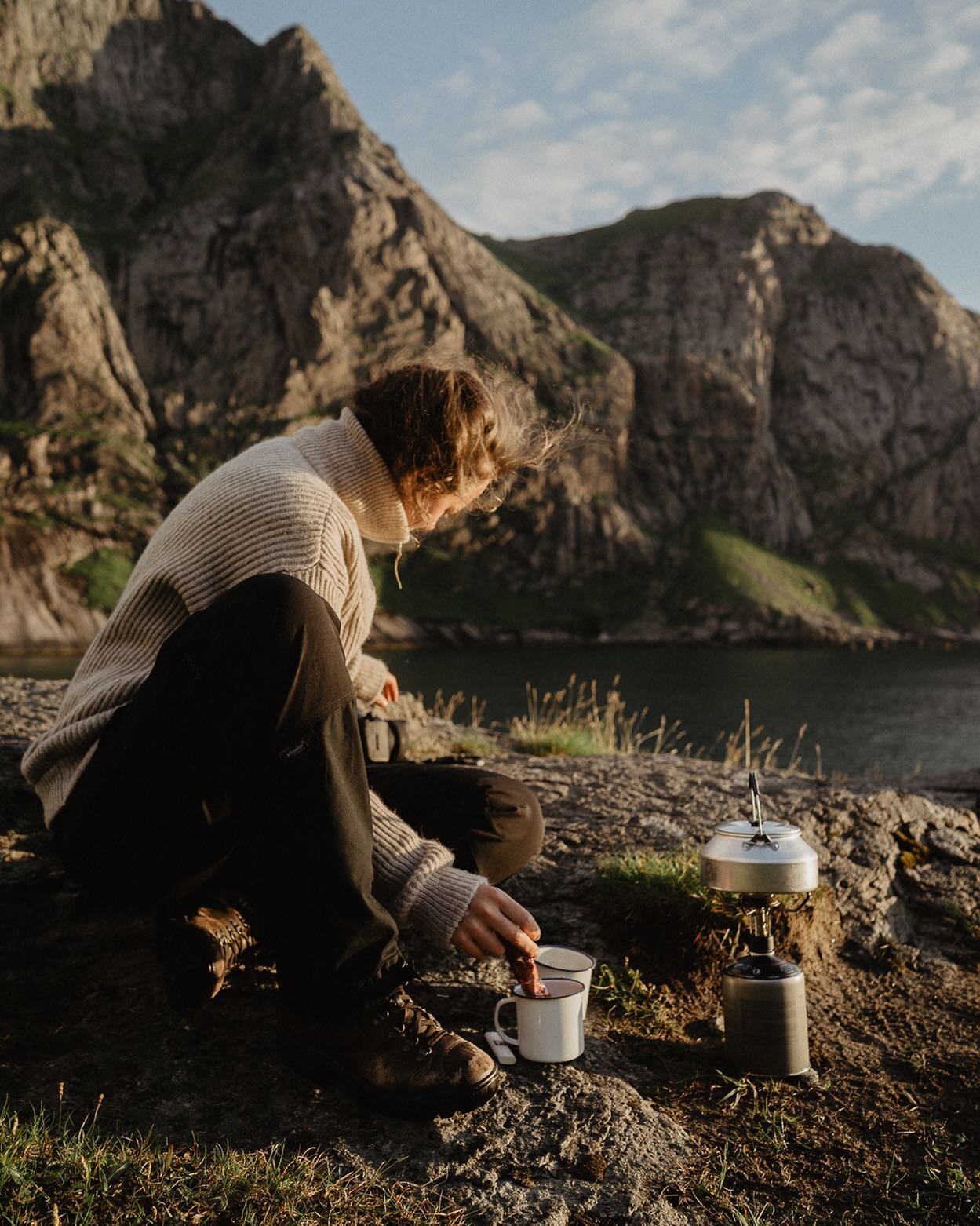 Well, what a ride it&rsquo;s been so far. It&rsquo;s been a while since this photo was taken, but I still keep dreaming of the next adventure involving late night coffees watching the gorgeous sunset outside of the tent.

Luckily, Melbourne&rsquo;s b