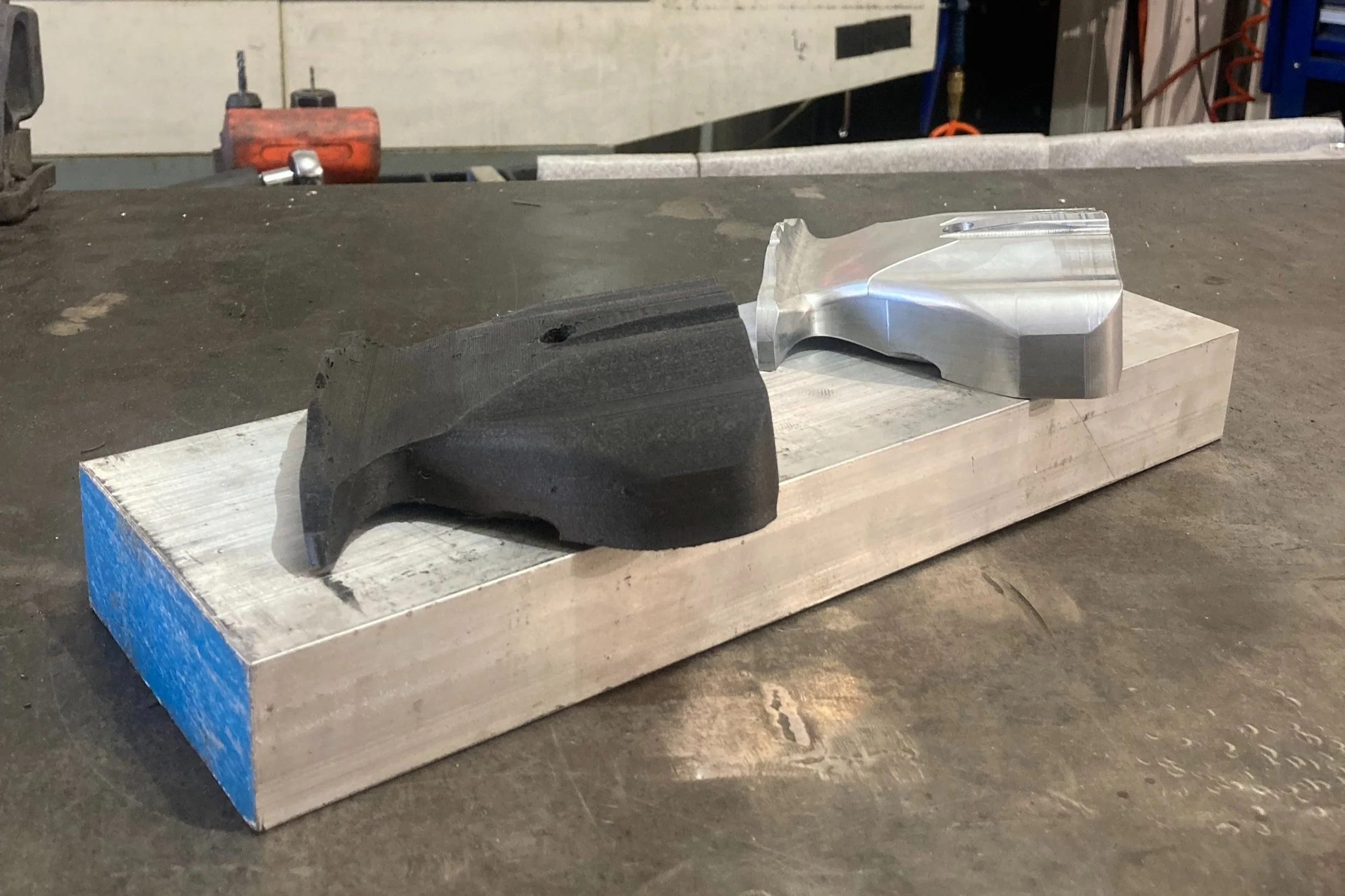 Our Expertise Design, Prototyping, Fabrication and Welding — Fabbro