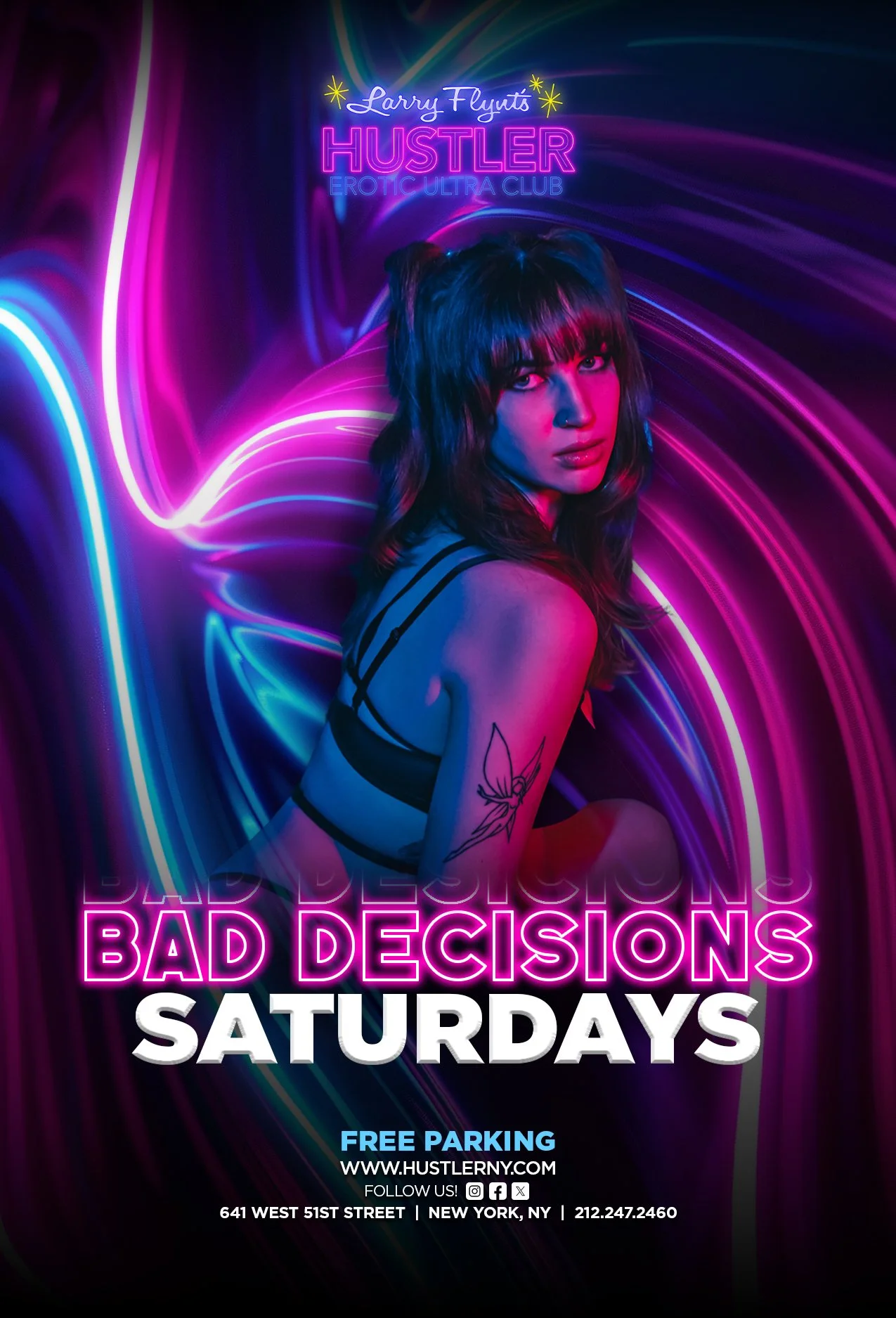 BadDesicionsSaturdays_HustlerClubNY_4x6.jpg