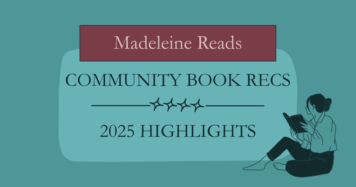 Community Book Recs