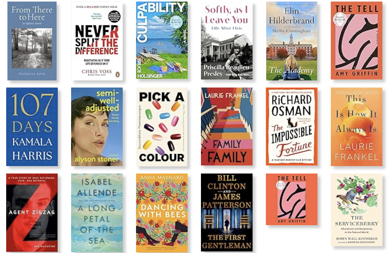 Compounding Curiosity: 90 Books in 2025 + Reading’s Long Game