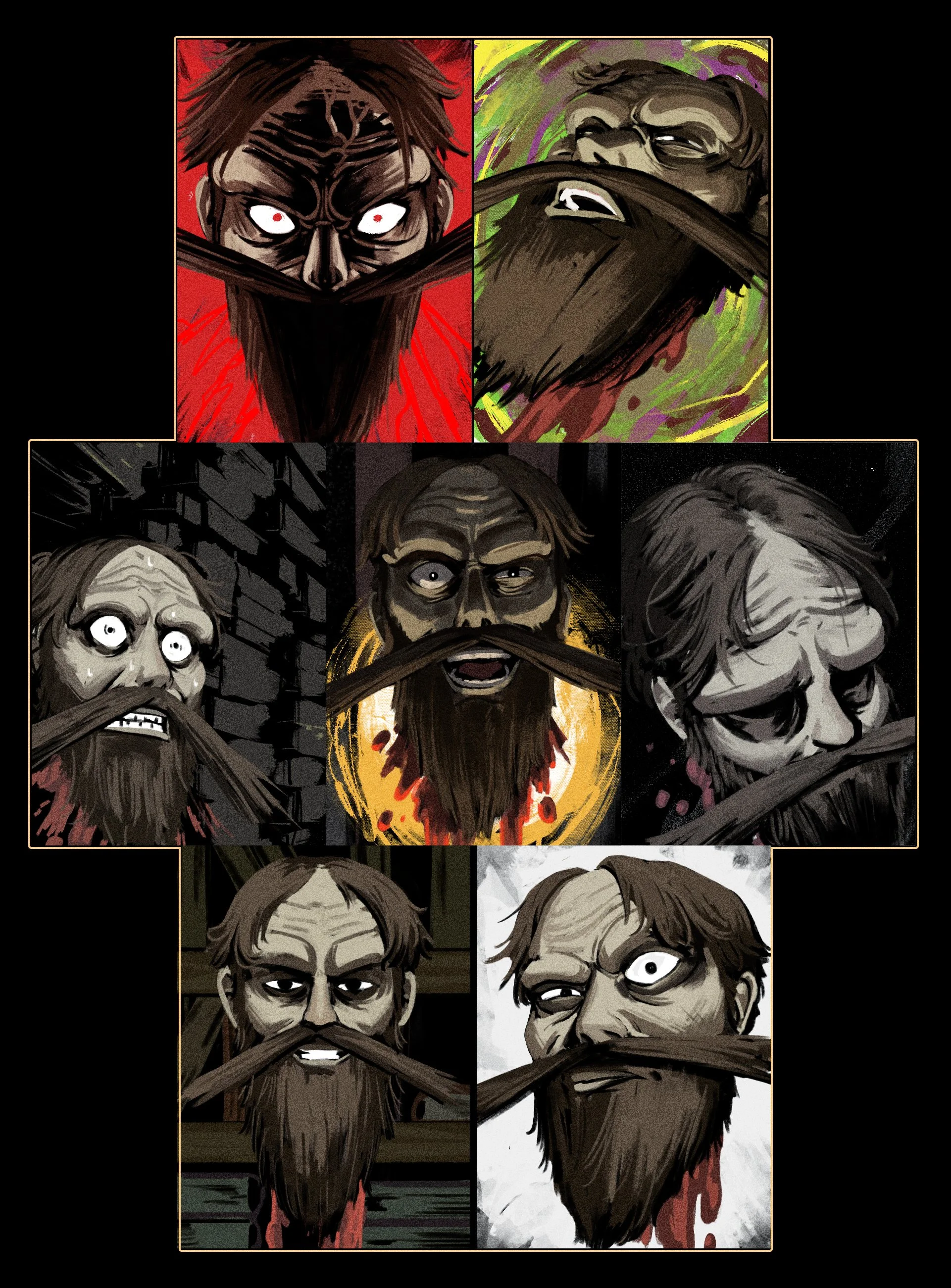 Nas'hrah portrait icons
