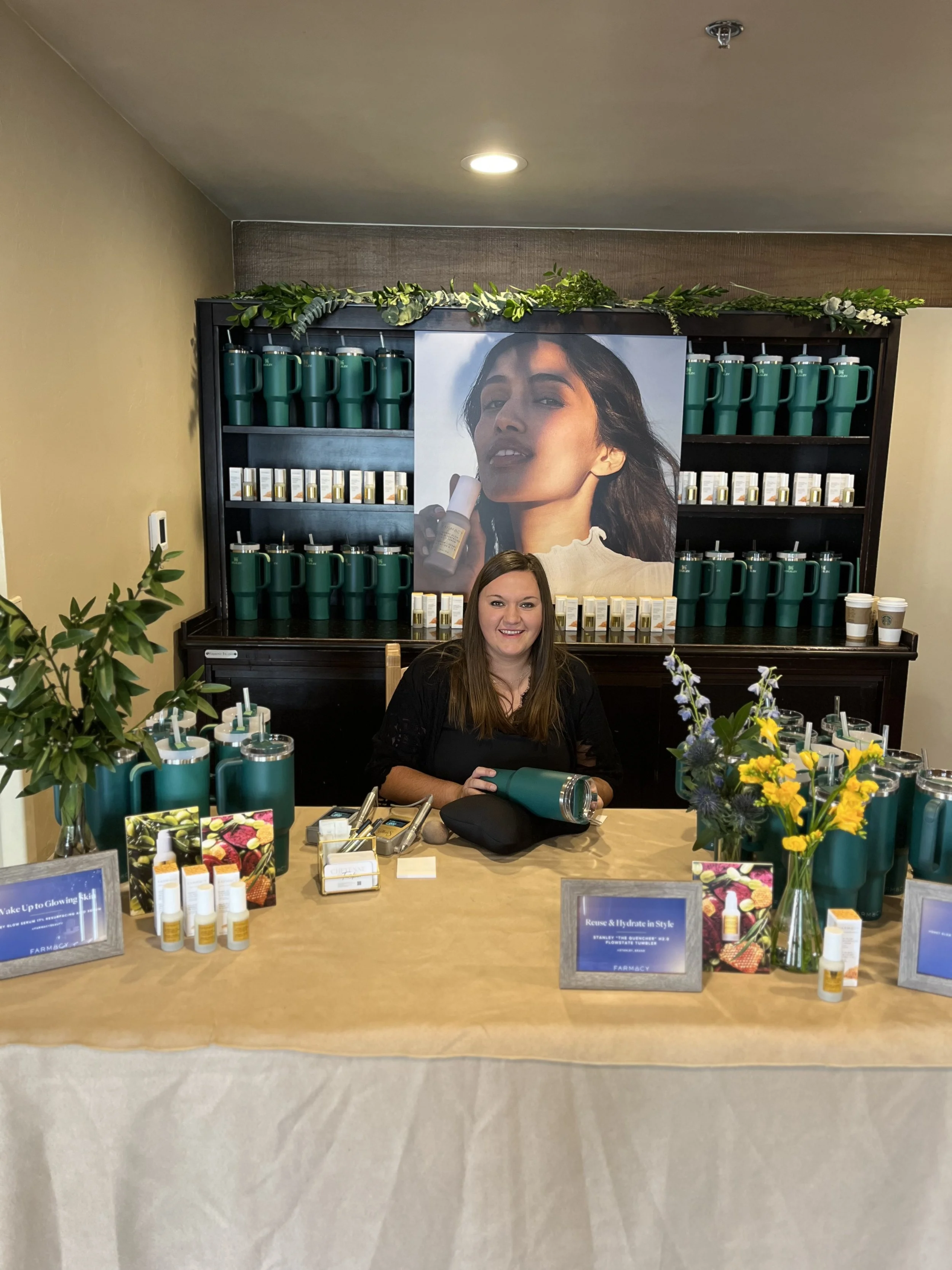 Unveiling Farmacy's Honey Glow Serum: An Influencer Event in Park City, Utah