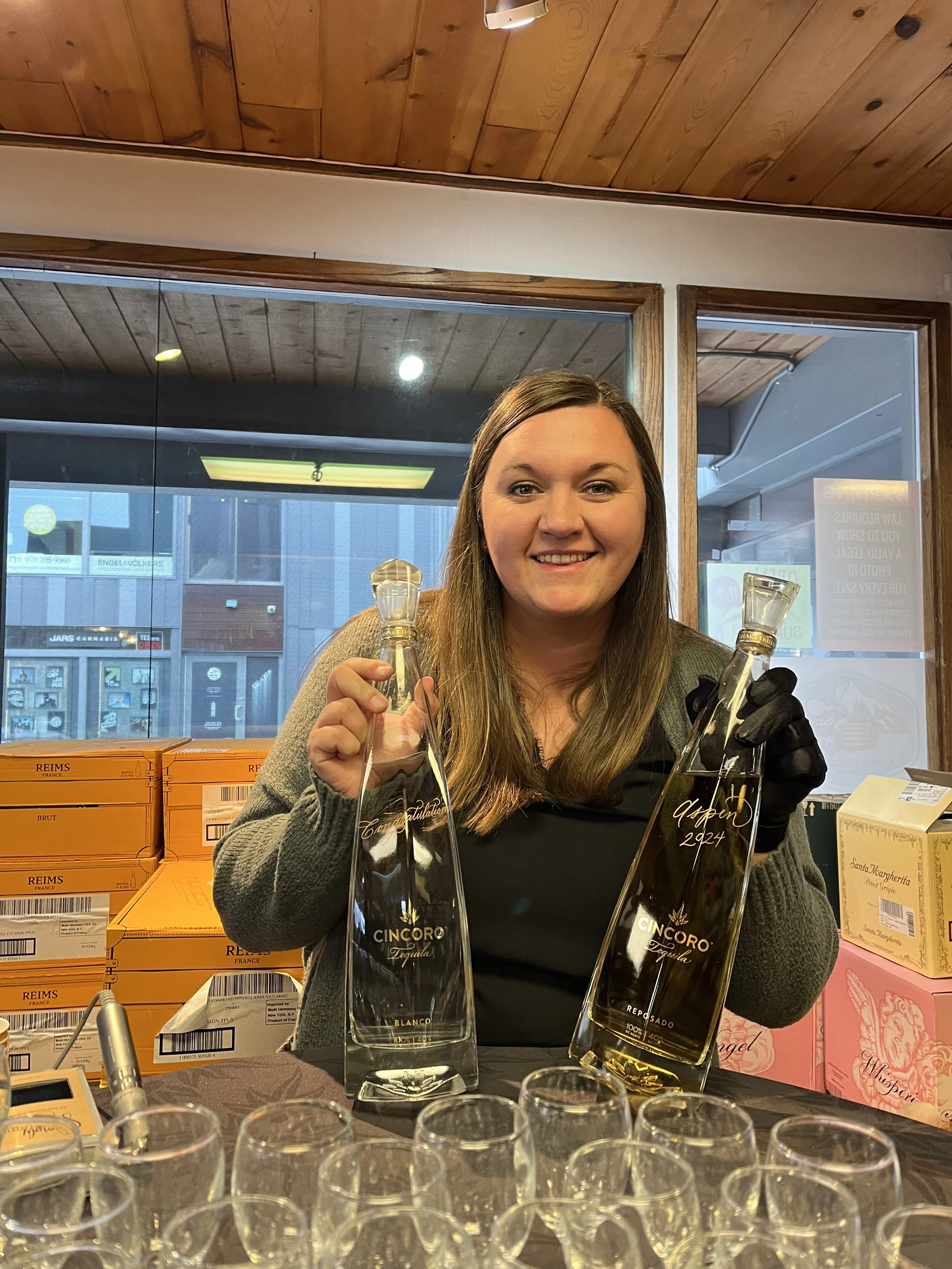 Elevating Apres Ski: A Bespoke Experience with Cincoro Tequila x AspenX