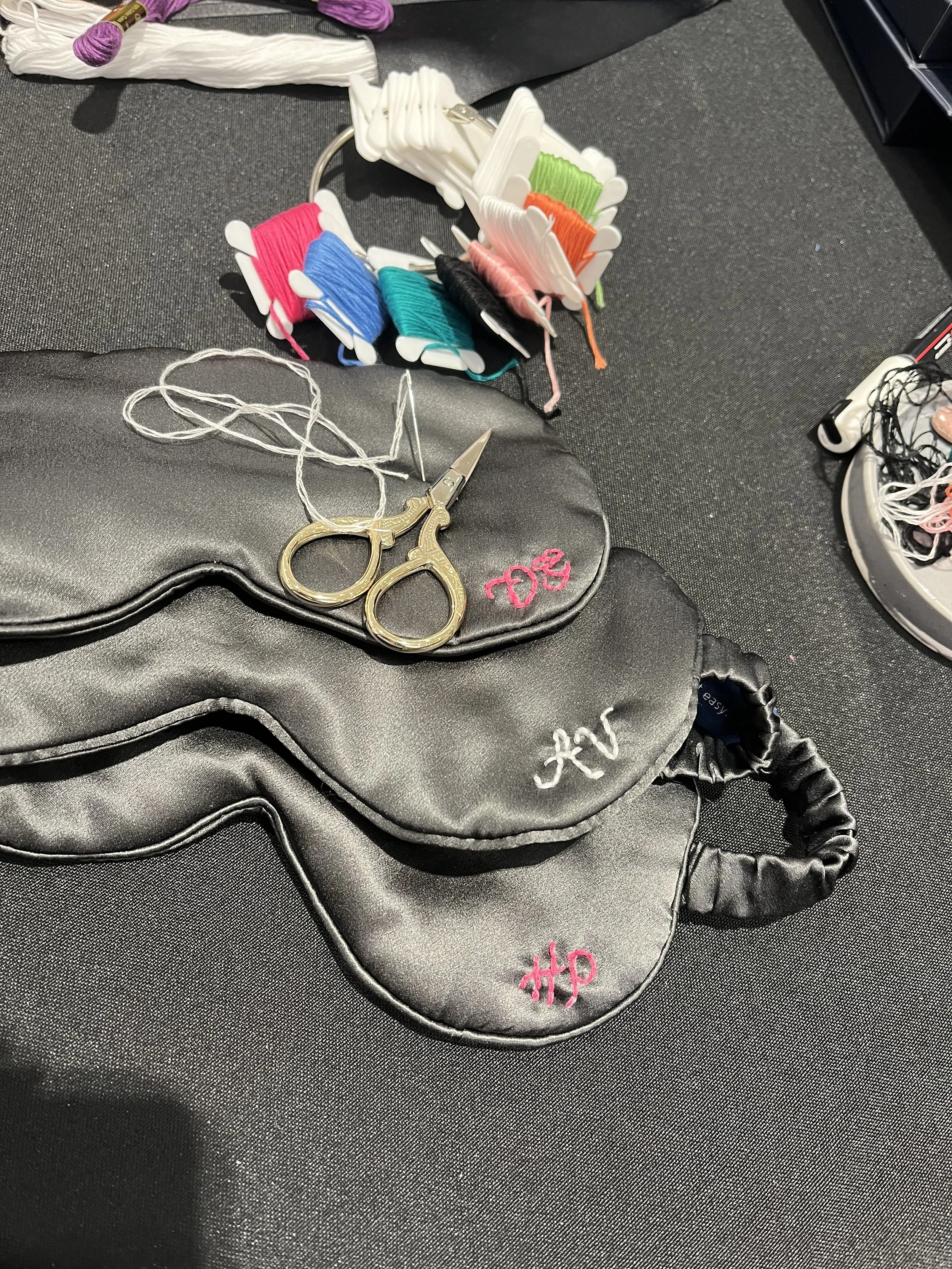 A Dreamy Collaboration: Personalizing Sleep Masks for Alo's Launch