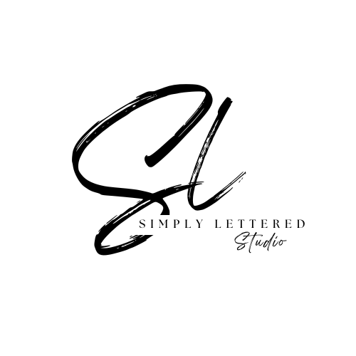 Simply Lettered Studio