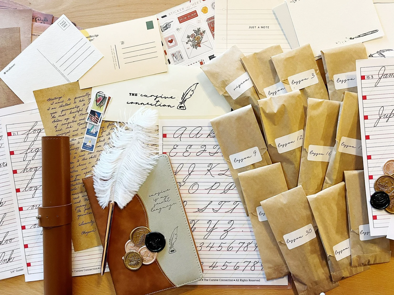 Why I Created The Cursive Connection — And Why It's So Much More Than a ...