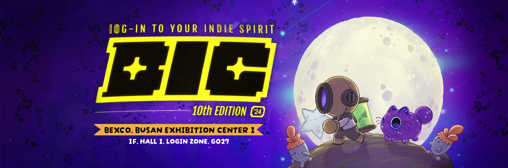 🌟I NEED SPACE Nebula Trailer🌟 has crash landed!