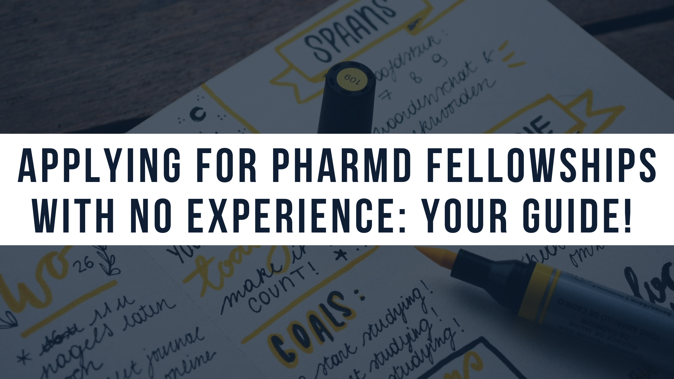 Applying for ASHP Midyear Fellowships with No Experience: Your Guide!