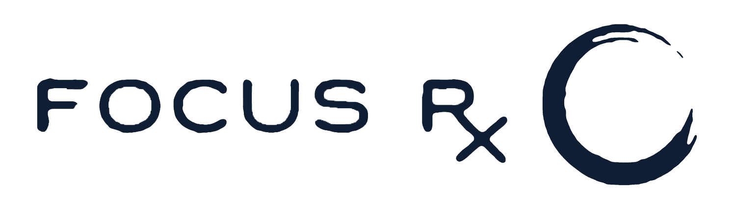 FocusRx | Customized Career Coaching