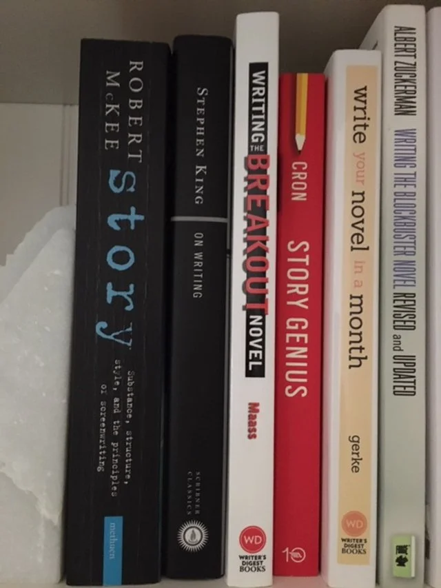 Can you learn how to write a book?