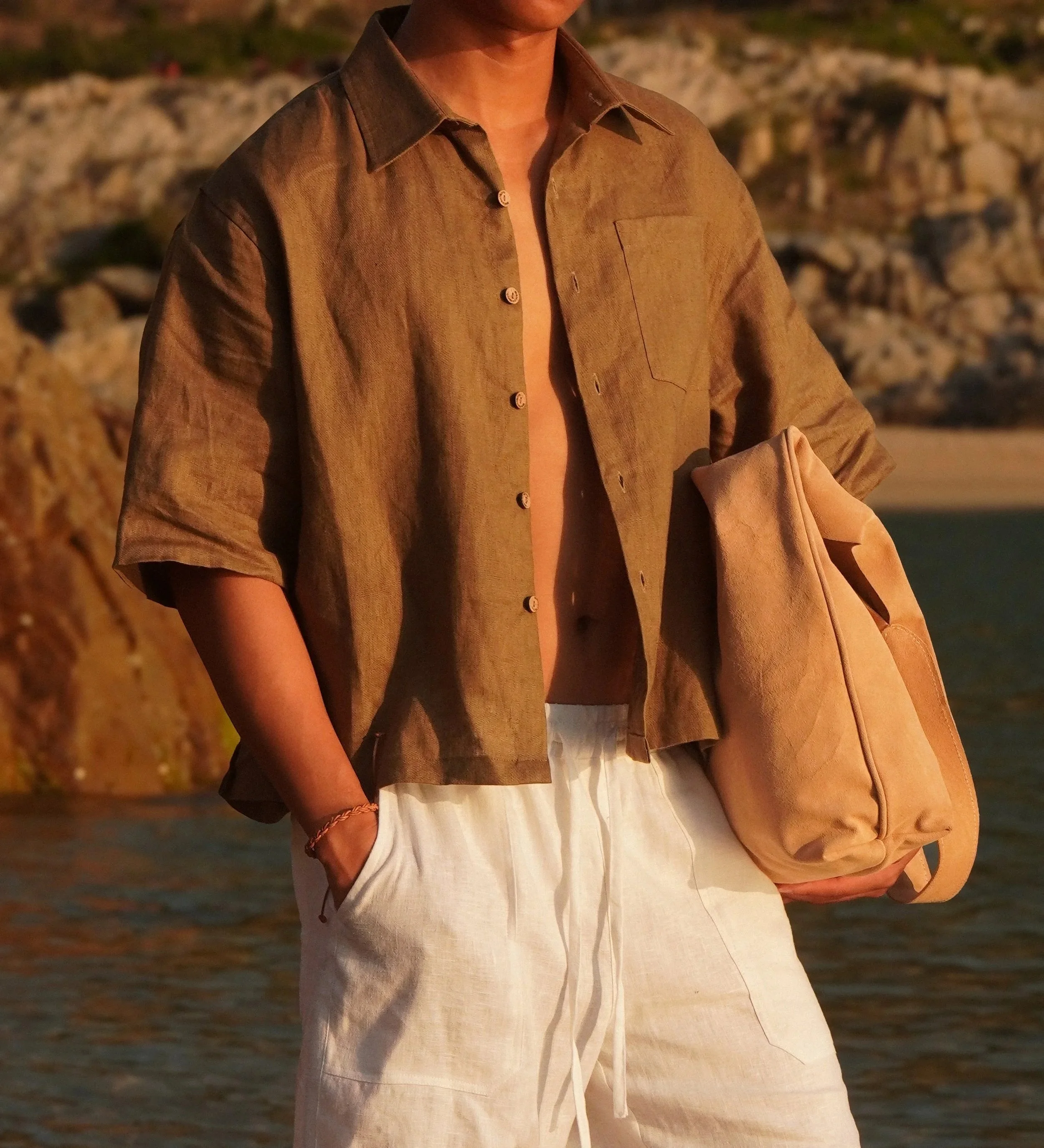 Rive Linen Shirt
