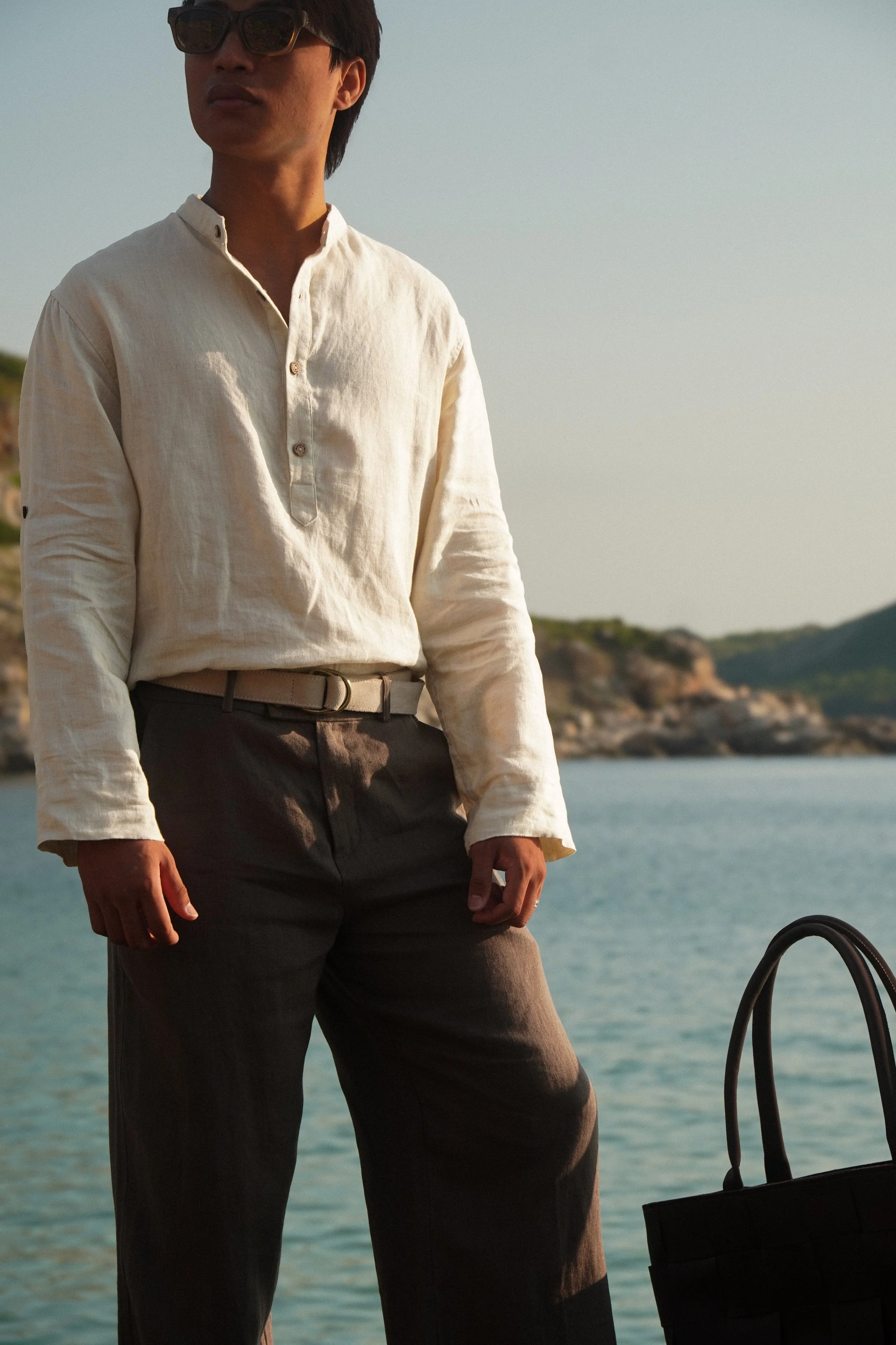 Élan Linen Shirt