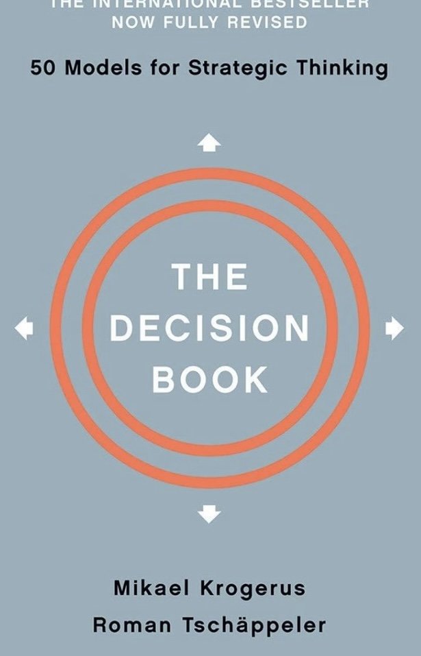The Decision Book