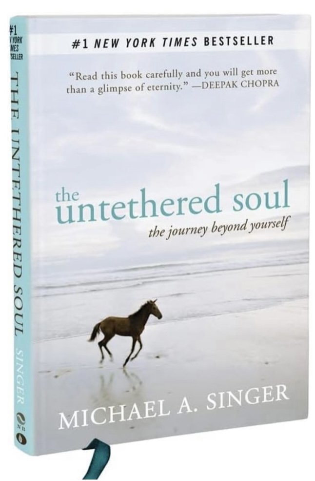 The Untethered Soul