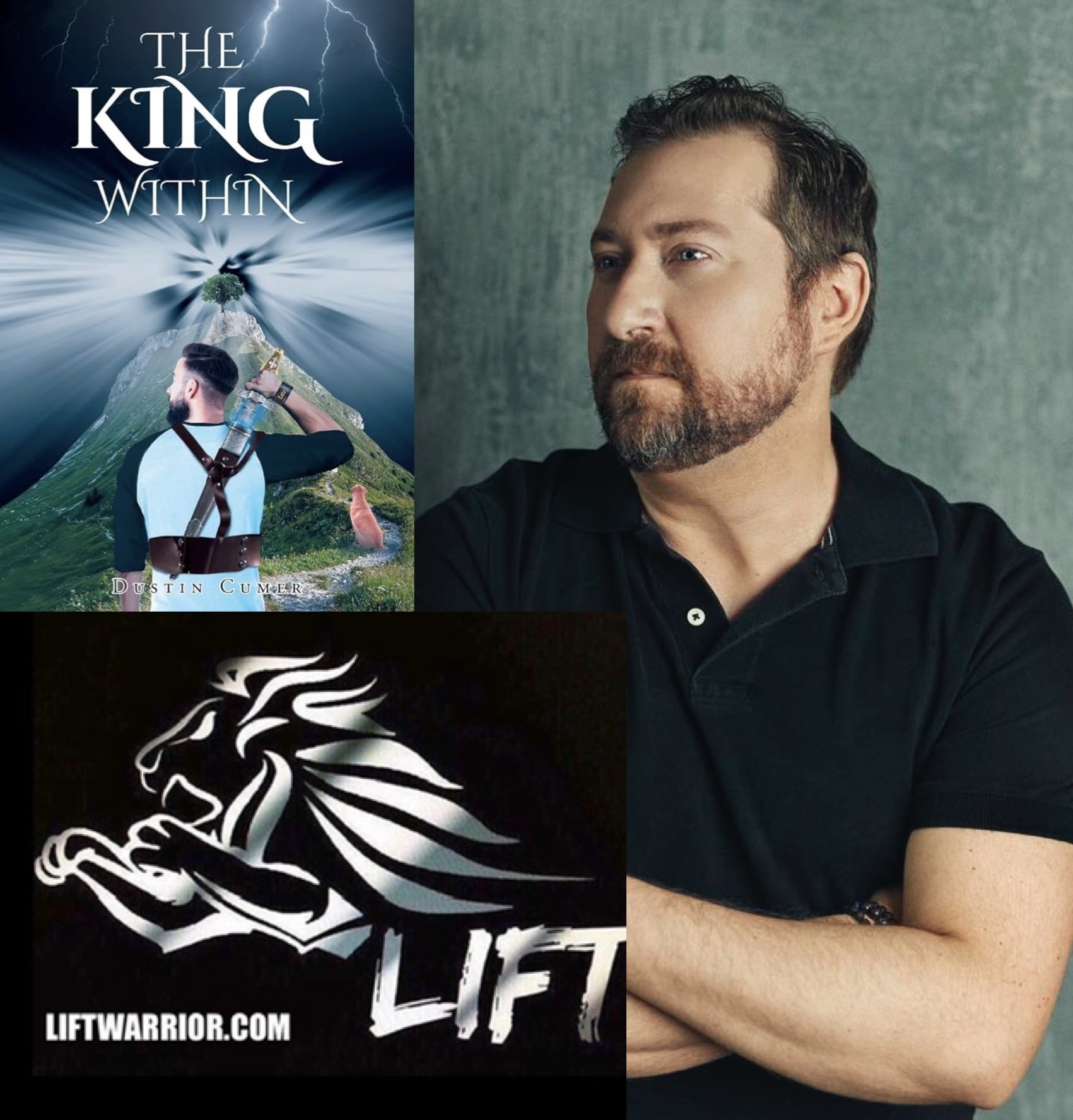 LIFTcast Ep: 10 Dustin Cumer