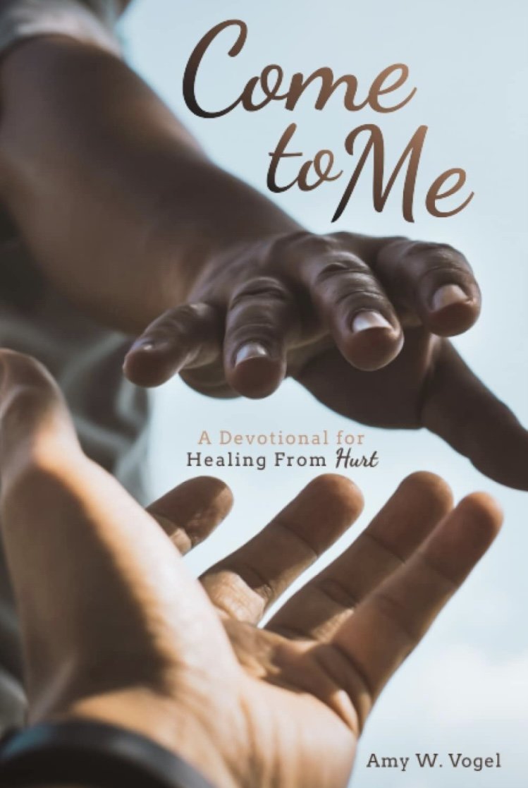 Motivational and inspirational devotional book
