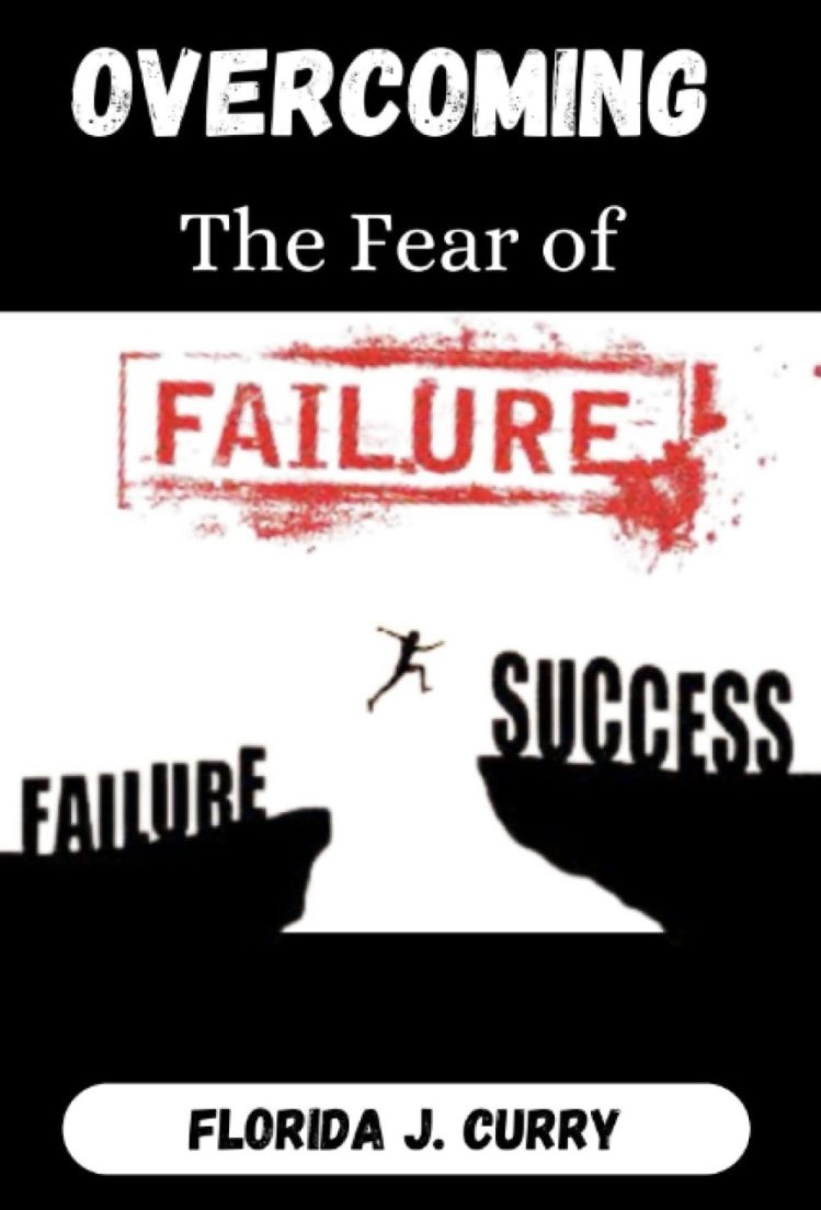 Inspirational book about overcoming the fear of failure.
