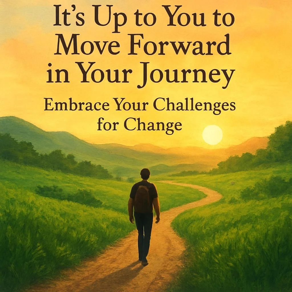 Embrace Your Challenges For Change