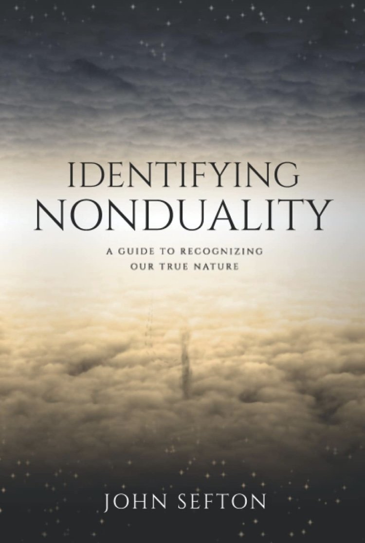 A inspirational book about identifying our true nature