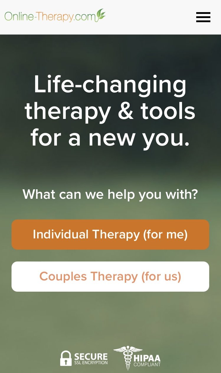Virtual Counseling, Online Therapy , relationship counseling