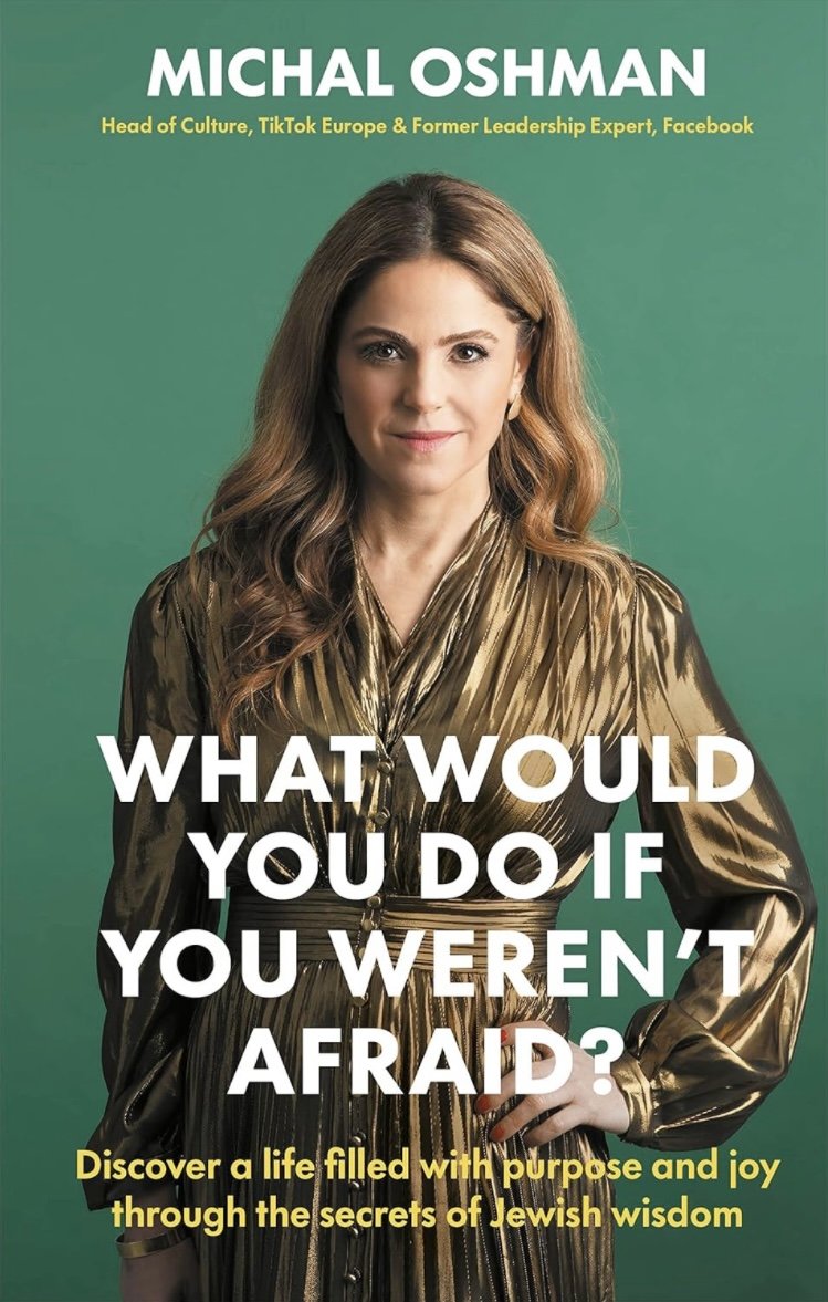 What Would You Do If You Weren’t Afraid