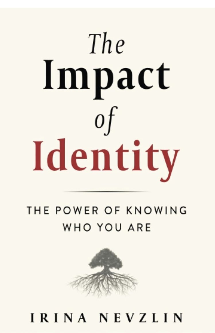 Inspirational book of knowing who you are