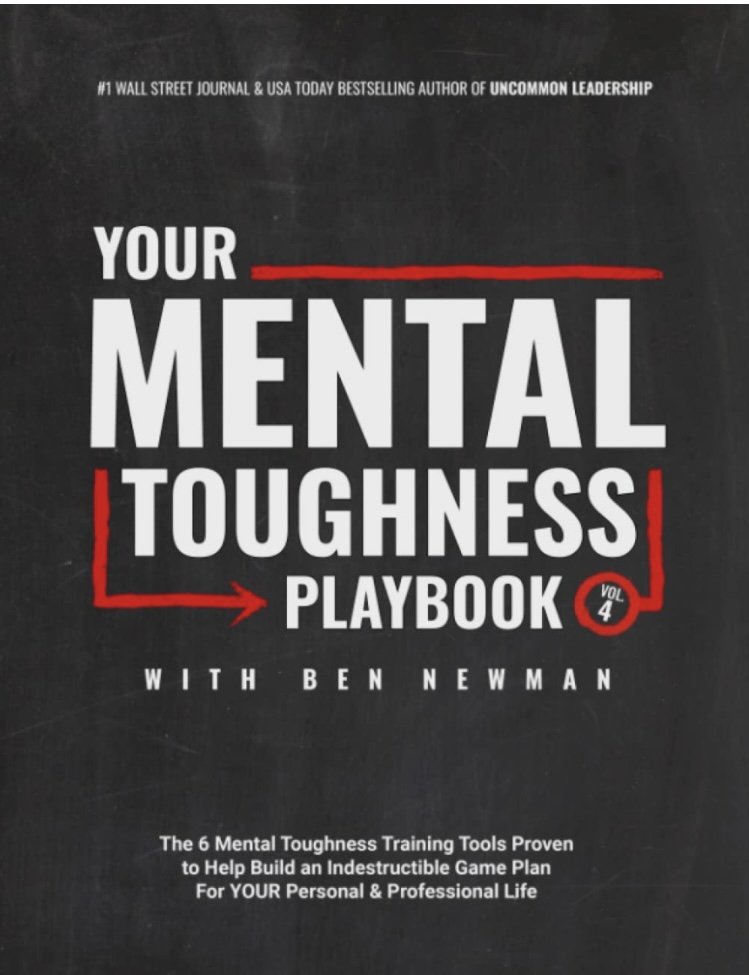 Best book about being mentally strong.